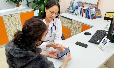 Đến ngày 30/9, mọi bệnh viện phải hoàn tất số hóa hồ sơ bệnh án