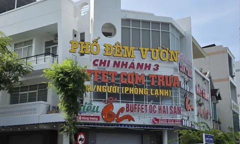 Nhiều vi phạm tại quán buffet hải sản khiến 7 người phải nhập viện