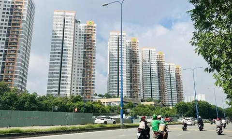 Sở xây dựng Tp.HCM đề nghị Tp.Thủ Đức rà soát thiết kế đô thị của khu đô thị mới Thủ Thiêm