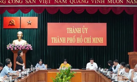 TP HCM chuẩn bị vận hành thử nghiệm mô hình chính quyền 2 cấp