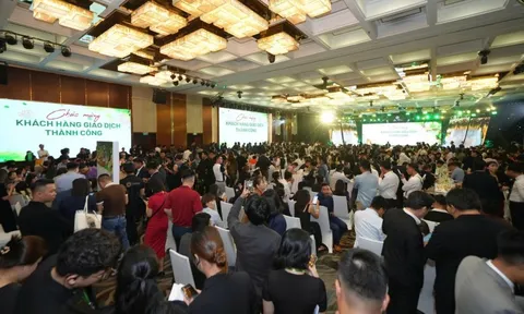 Giao dịch thành công 95% tổng quỹ hàng phân khu Zenia tại dự án La Pura