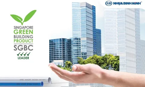 Lợi ích vượt trội cho chủ đầu tư khi lựa chọn ống nhựa xanh