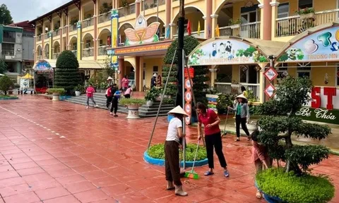 Hơn 900 giáo viên "trượt" khen thưởng vì không nộp đủ quỹ từ thiện