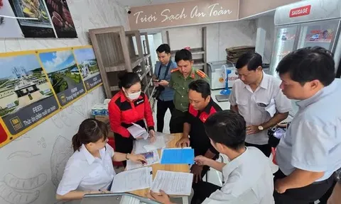 Vụ 'tố' thịt heo bệnh: Xử phạt 3 cửa hàng C.P Việt Nam