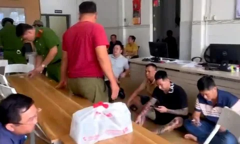 Bắt giữ Phạm Ngọc Thạch