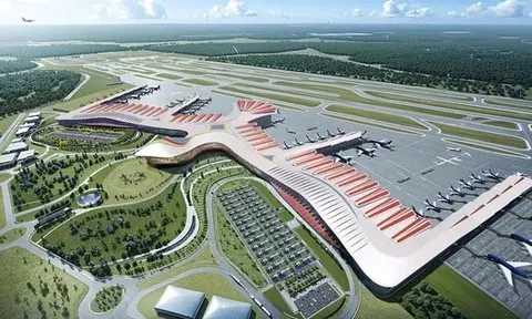 Sân bay Phú Quốc sẽ đón 10 triệu khách/năm
