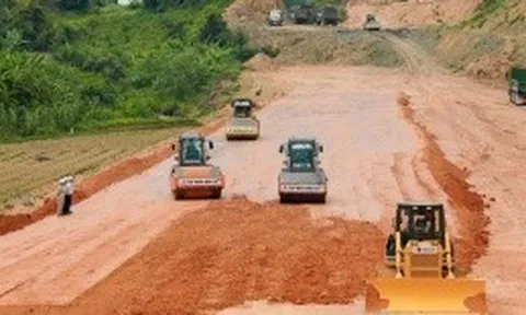 Tái khẳng định quyết tâm thông tuyến cao tốc Đồng Đăng - Trà Lĩnh vào cuối tháng 12/2025