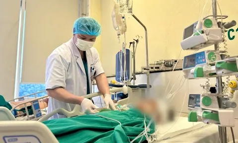 Mổ não khẩn cấp cứu bệnh nhân vô danh
