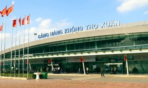 Liên tiếp xuất hiện vật thể bay lạ xâm nhập trái phép, sân bay tại Thanh Hóa tạm dừng khai thác 12 tiếng