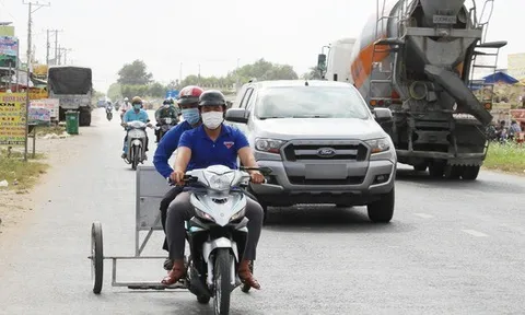 Lý do xã duy nhất của tỉnh Cà Mau mới không bị sáp nhập