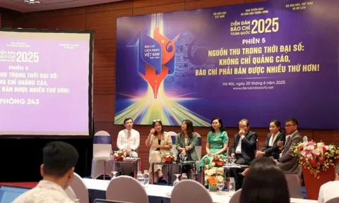 Kinh doanh báo chí trong thời đại số: Không thể đứng ngoài dòng chảy đổi mới sáng tạo