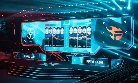 FPT và những cú bắt tay hứa hẹn thay đổi bản đồ eSports Việt
