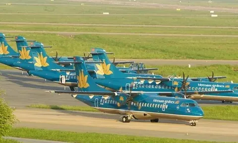Lý do Vietnam Airlines chưa bán được 12 máy bay cũ