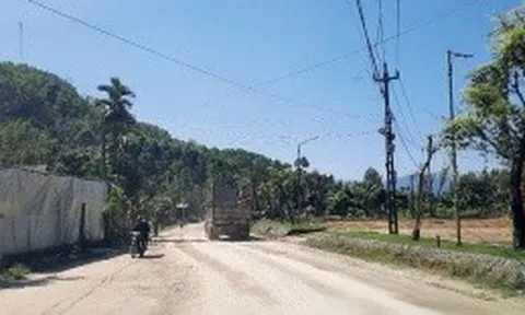 Dự án Cấp điện nông thôn tại Quảng Nam giai đoạn 2013 - 2020: Xem xét dừng các hạng mục chưa triển khai
