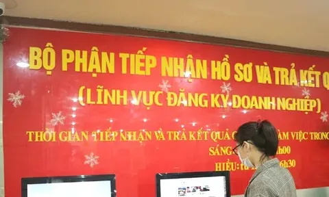 Bộ Tài chính 'lên đời' hệ thống đăng ký doanh nghiệp