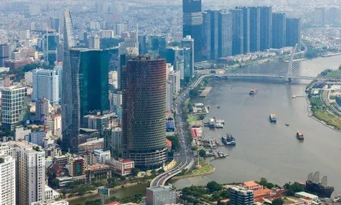 Quốc hội thông qua Nghị quyết về Trung tâm tài chính quốc tế tại TP HCM và Đà Nẵng