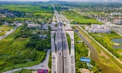 Tín hiệu thuận cho việc mở rộng cao tốc Cầu Giẽ - Ninh Bình lên 6 làn xe