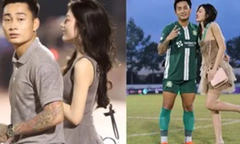 Cầu thủ nổi tiếng bị paparazzi tóm gọn hẹn hò với hotgirl ngoài phố, giờ công khai đưa nàng đến sân nhận huy chương