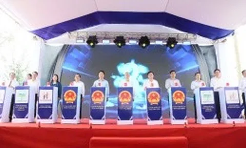 Thái Bình: Khởi công Sân gôn Cồn Vành và Cảng hàng lỏng Ba Lạt, tổng vốn đầu tư gần 2.500 tỷ đồng