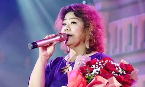 "Người đàn bà hát" sau cơn bạo bệnh ở tuổi U80