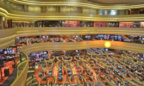 Việt Nam sẽ có dự án casino hoạt động 70 năm đặt tại đặc khu mới thành lập