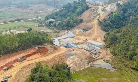 Phát hiện hiện tượng đặc biệt khi thi công tuyến cao tốc 23.000 tỷ nối Lạng Sơn và Cao Bằng