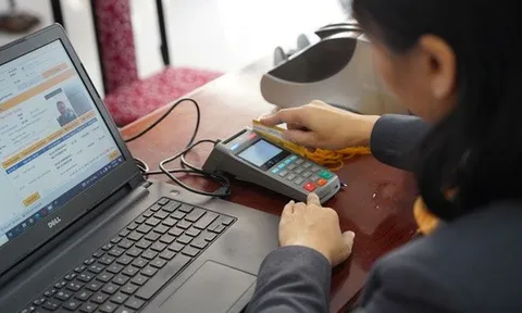 Chi trả lương hưu tháng 7 thế nào tại 3.321 xã theo mô hình mới?
