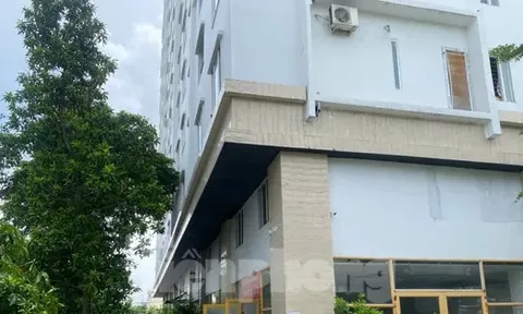Dự án nhà ở xã hội liên tục trễ hẹn gần 10 năm chưa giao nhà