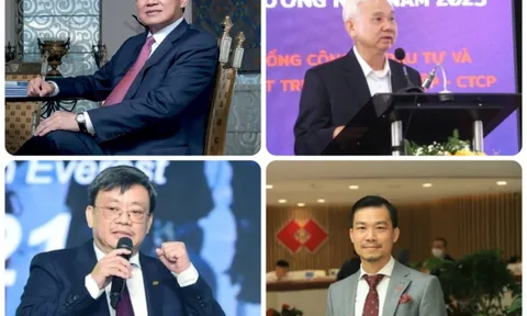 Tổng hợp tin doanh nhân trong tuần (23 - 29/6)