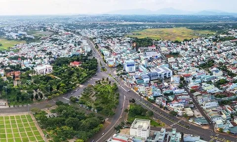 Tỉnh lớn thứ 2 cả nước liên tiếp mời gọi đầu tư 6 dự án khu đô thị, vui chơi giải trí quy mô hơn 35.200 tỷ đồng
