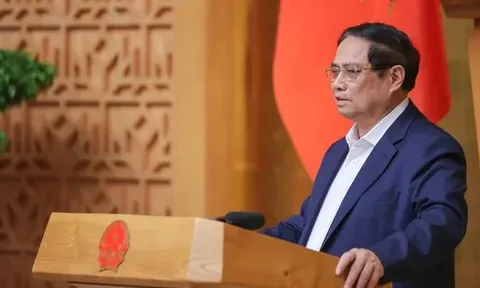 Chính phủ họp phiên đầu tiên với 34 tỉnh, thành sau 'sắp xếp lại giang sơn'