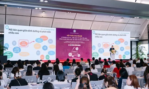 Chuyên gia giải mã chất lượng vitamin D3 & K2: Không phải "cứ có là đủ"