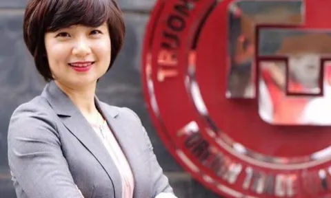 PGS.TS Phạm Thu Hương làm Hiệu trưởng trường Đại học Ngoại thương