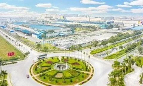 Thành lập Ban Quản lý các Khu công nghiệp tỉnh Bắc Ninh