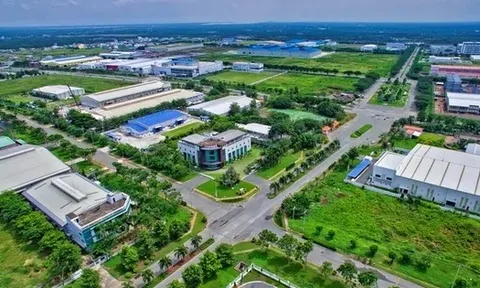 Quy hoạch các khu công nghiệp ở TPHCM