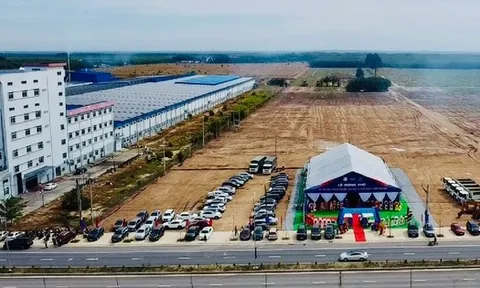 Xã rộng thứ 2 của TP HCM quy hoạch 19 khu, cụm công nghiệp, đón "làn sóng" di dời doanh nghiệp