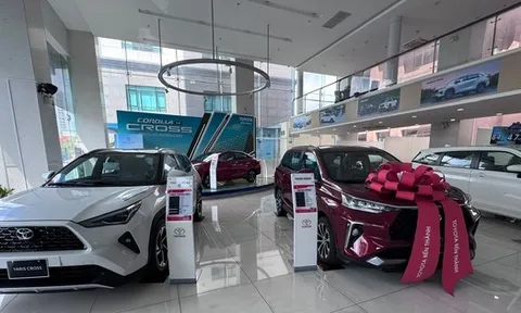 Nguồn cung ô tô quá dư thừa