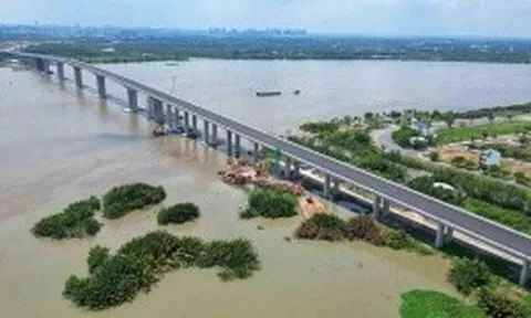 Cầu Nhơn Trạch nối TP.HCM với Đồng Nai khai thác từ ngày 19/8