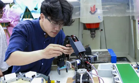 Đà Nẵng đưa vào hoạt động Phòng Thí nghiệm trọng điểm Quốc gia về Cơ điện tử và Ứng dụng
