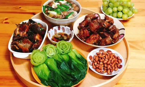 Những thực phẩm cực tốt cho máu, 'khỏe đủ đường' không bao giờ lo thiếu chất