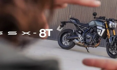 Đập tan danh xưng "kẻ thù của cái đẹp", Suzuki đã cho ra mắt mẫu xe mà ai nhìn cũng thích!