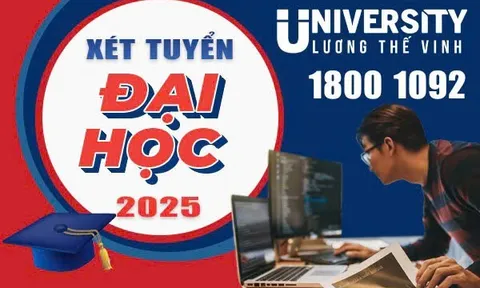 Xét tuyển Đại học ngành Công nghệ thông tin hệ chính quy năm 2025