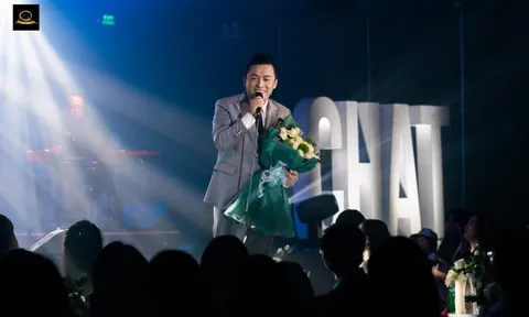 Lam Trường khiến khán giả 8X – 9X sống lại những rung động của tuổi đôi mươi