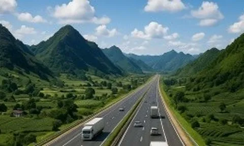 Đề xuất đầu tư 105 km cao tốc Mộc Châu - TP. Sơn La vốn 22.262 tỷ đồng