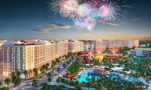 “Sống chất” tại căn hộ Sun Group cận kề 4 đại công viên hàng đầu khu Nam Hà Nội