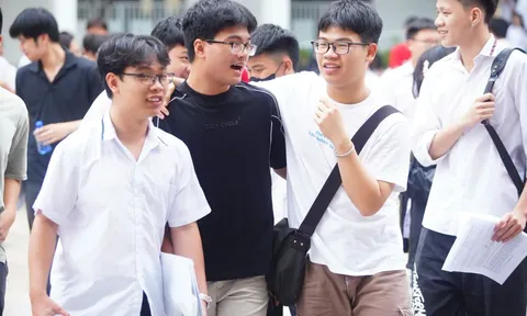 Công bố đáp án chính thức các môn thi tốt nghiệp THPT 2025