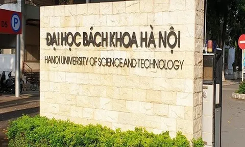 Thêm 380 học sinh trúng tuyển vào đại học Bách khoa Hà Nội