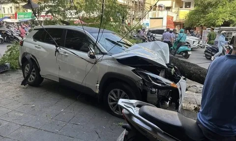 Sức khỏe các nạn nhân trong vụ tai nạn liên hoàn tại Hà Nội