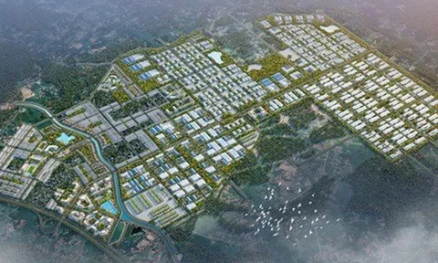“Ông trùm” bất động sản KCN Kinh Bắc (KBC) liên tục mở rộng quỹ đất, vừa thêm một khu công nghiệp rộng 675ha ở Thái Nguyên