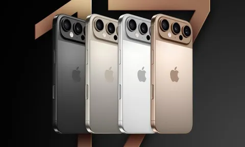 Tất tần tật về iPhone 17 Pro và 17 Pro Max: Camera đẳng cấp hay sẽ lại gây tranh cãi nhất?